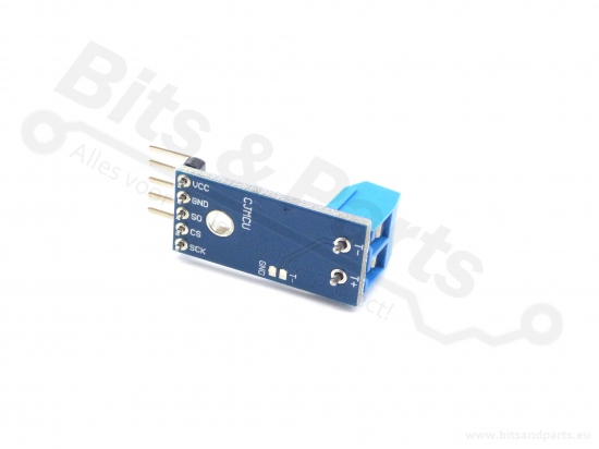 Thermocouple / Thermokoppel versterker MAX31855K breakout board SPI